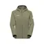 Mammut Women's Madris Light ML Hooded Jacket Marsh