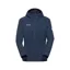 Mammut Women's Madris Light ML Hooded Jacket Marine