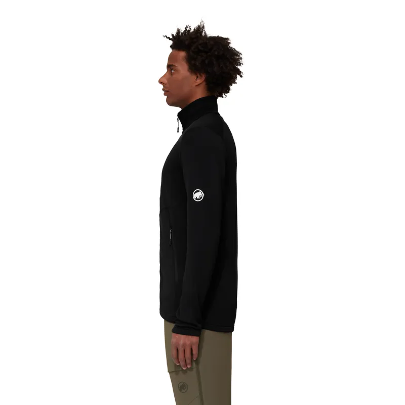 Mammut Mens Aconcagua Light ML Jacket Black-2