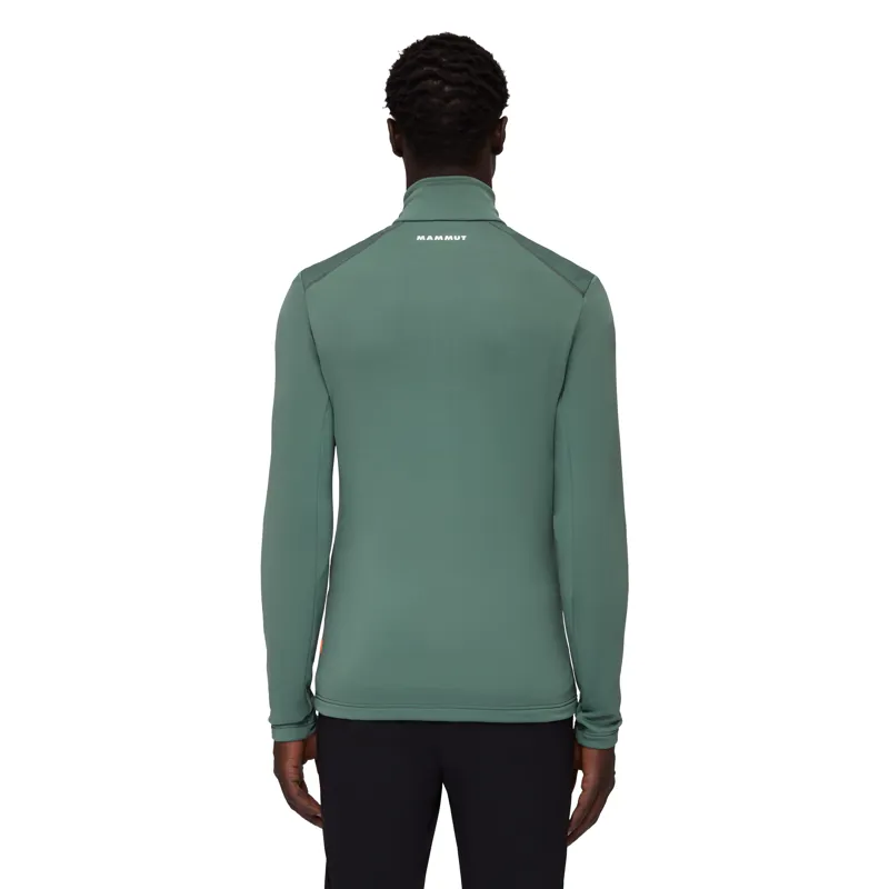 Mammut Mens Aconcagua Light ML Jacket Dark Jade-2