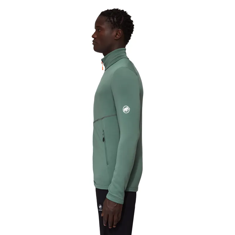Mammut Mens Aconcagua Light ML Jacket Dark Jade-3