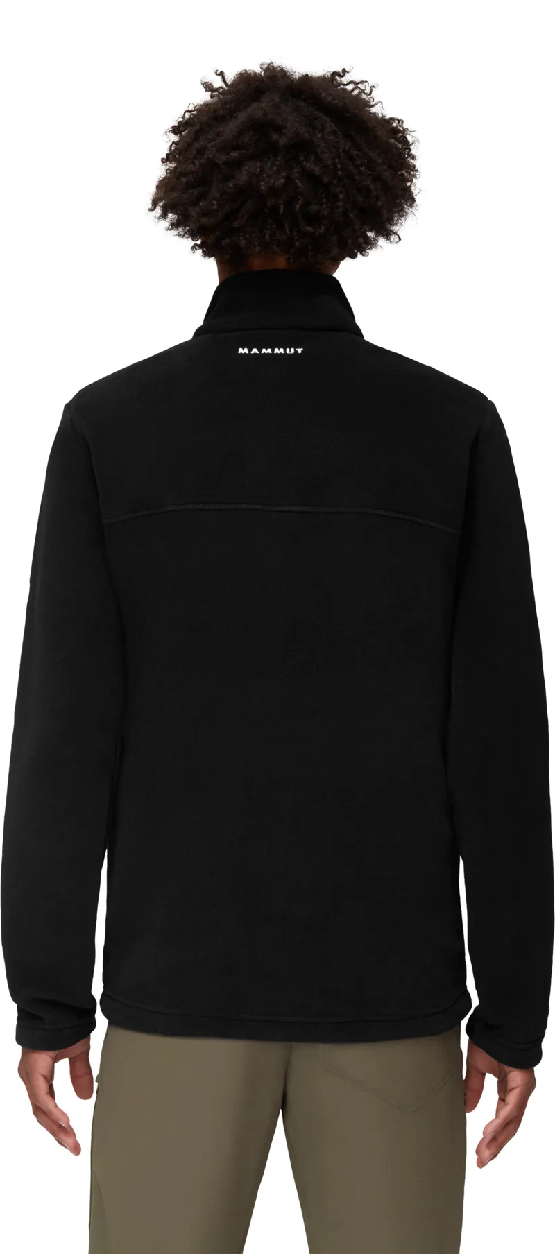 Mammut Men's Innominata ML Jacket Black-3