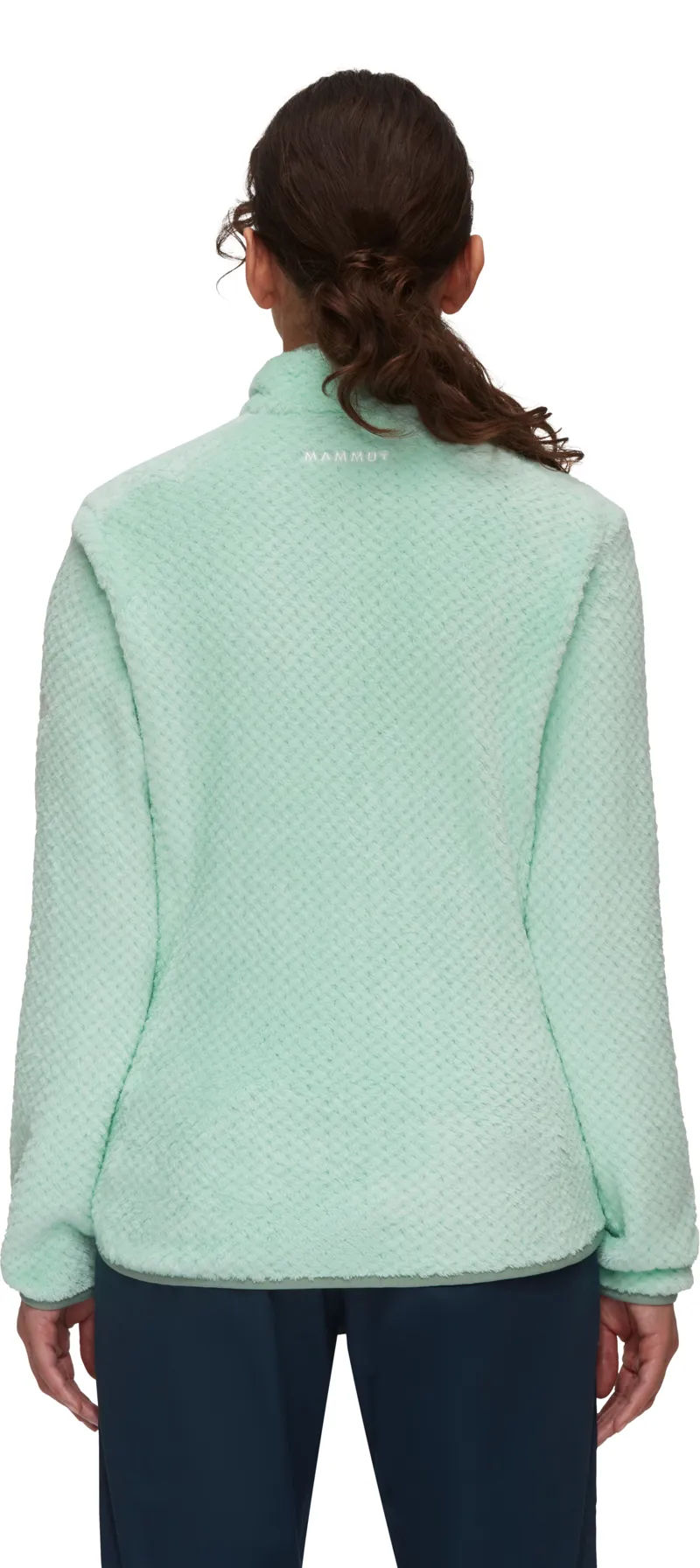 Mammut Women's Innominata ML Jacket Neo Mint-3