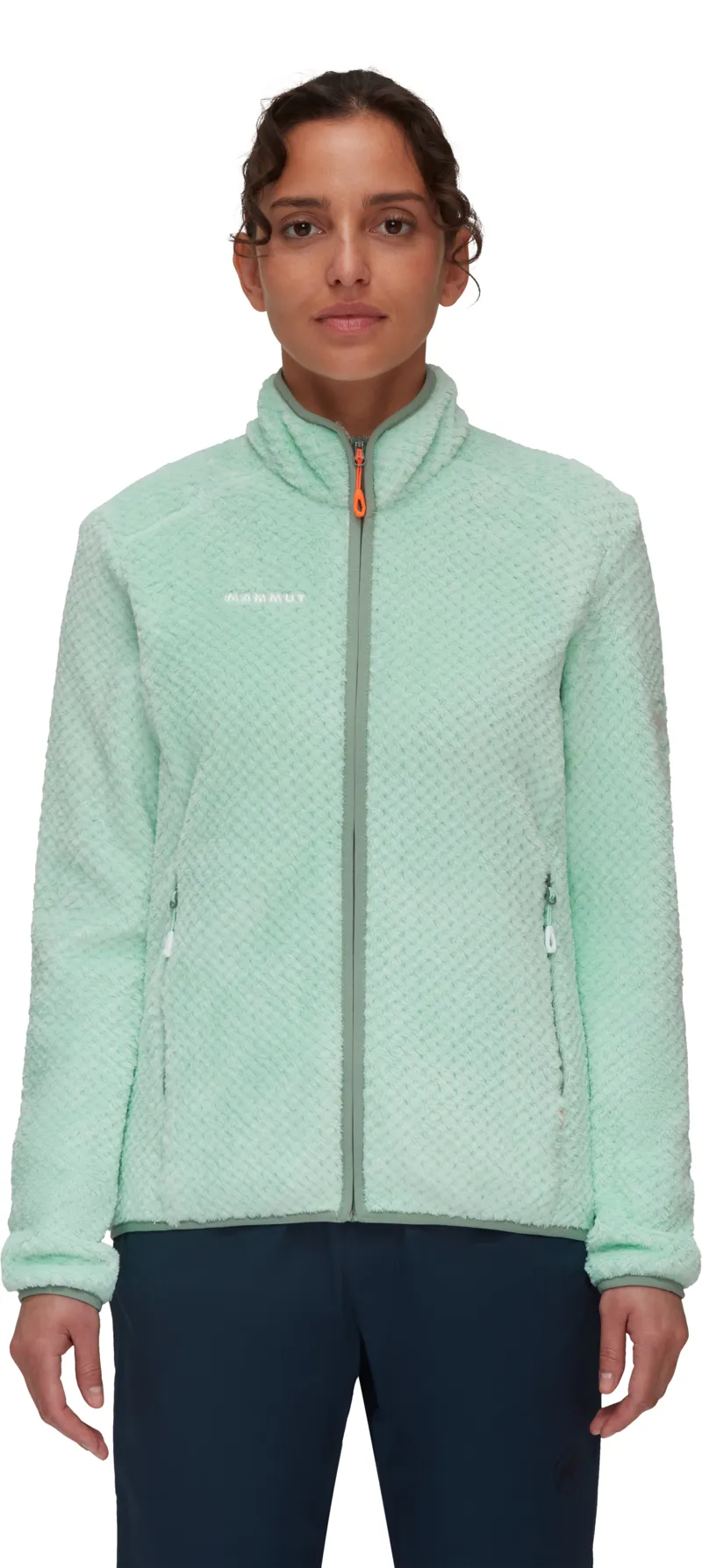 Mammut Women's Innominata ML Jacket Neo Mint-2