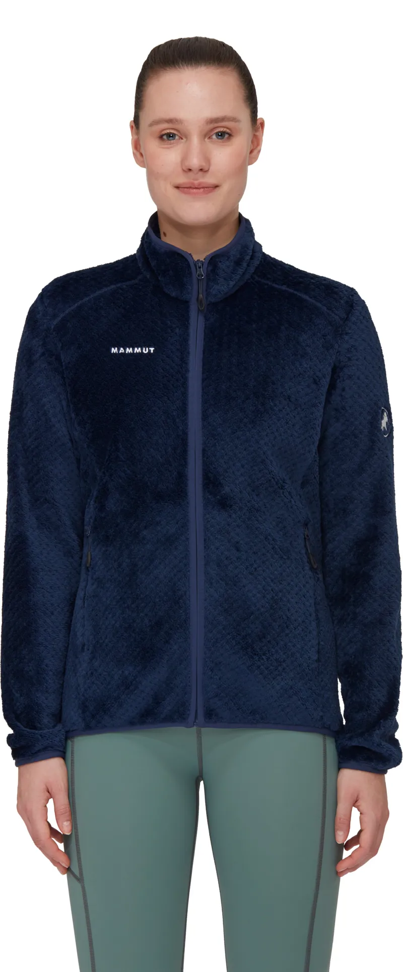 Mammut Women's Innominata ML Jacket Marine-1
