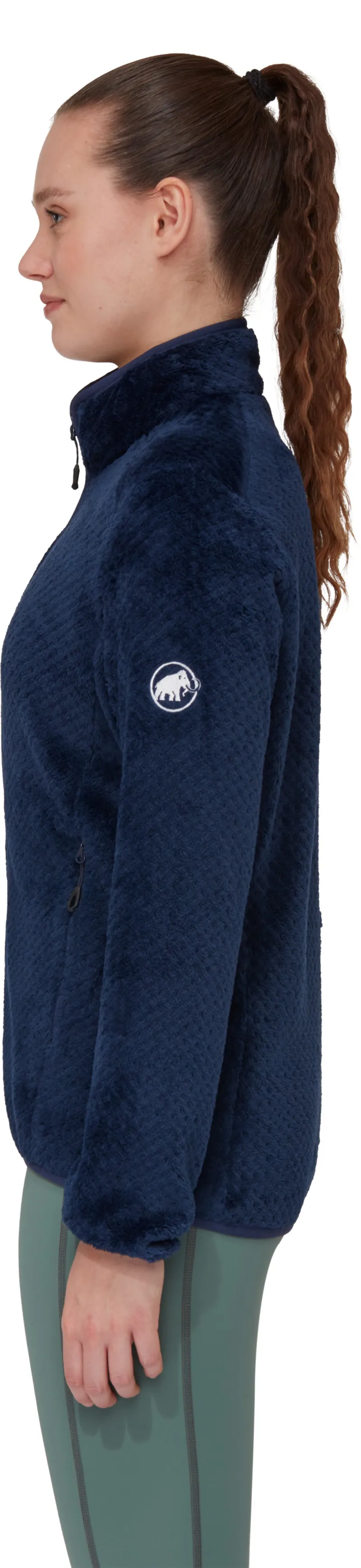 Mammut Women's Innominata ML Jacket Marine-2