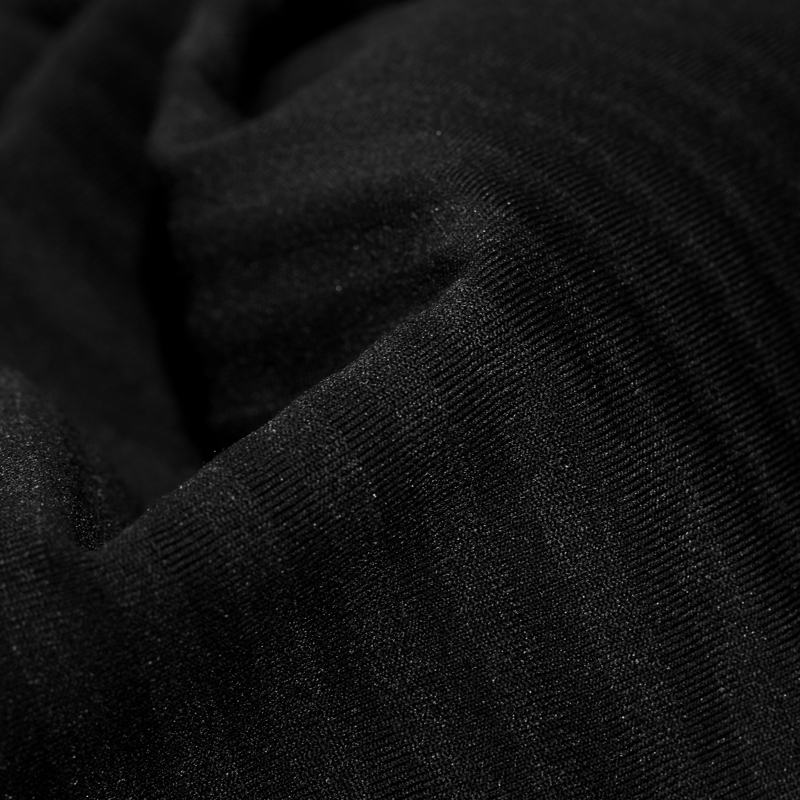 Mammut Mens Taiss Light ML Hooded Jacket Black-4