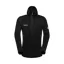 Mammut Mens Taiss Light ML Hooded Jacket Black