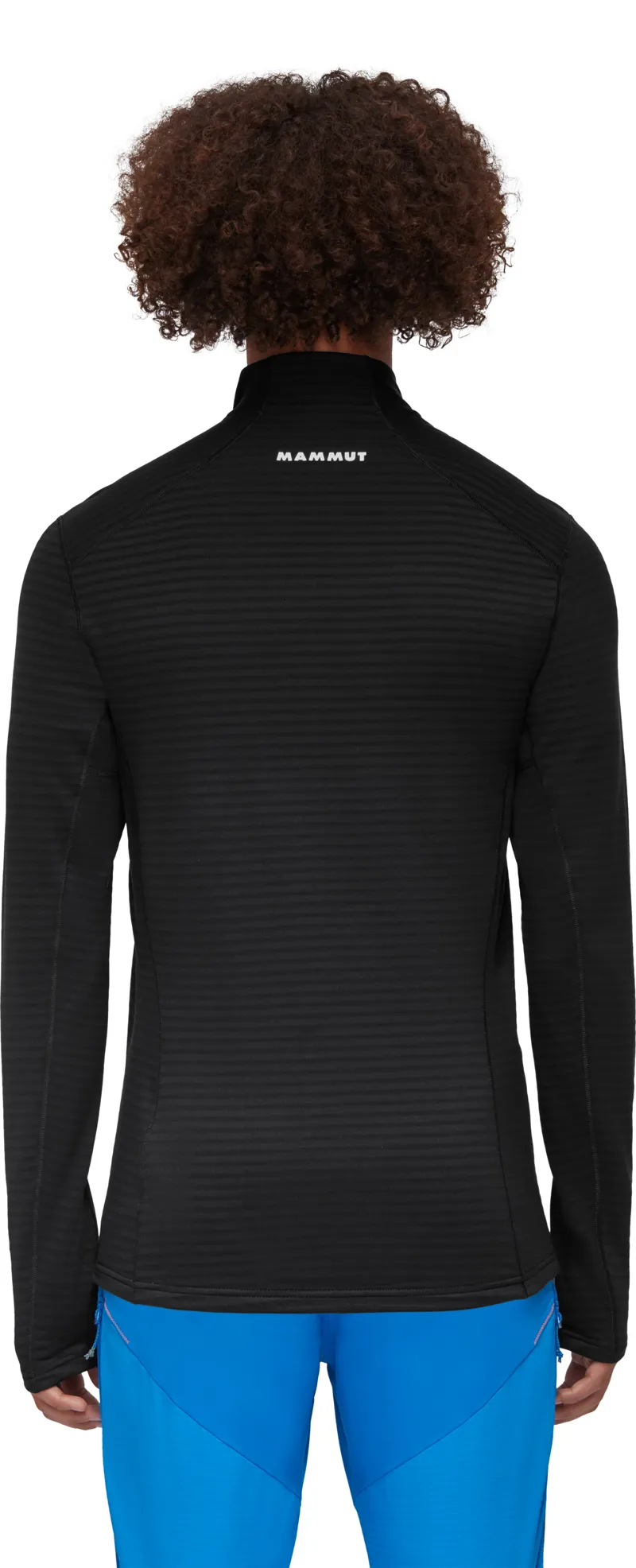 Mammut Men's Taiss Light ML Jacket Black-2