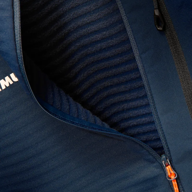 Mammut Men's Taiss Light ML Jacket Marine-4