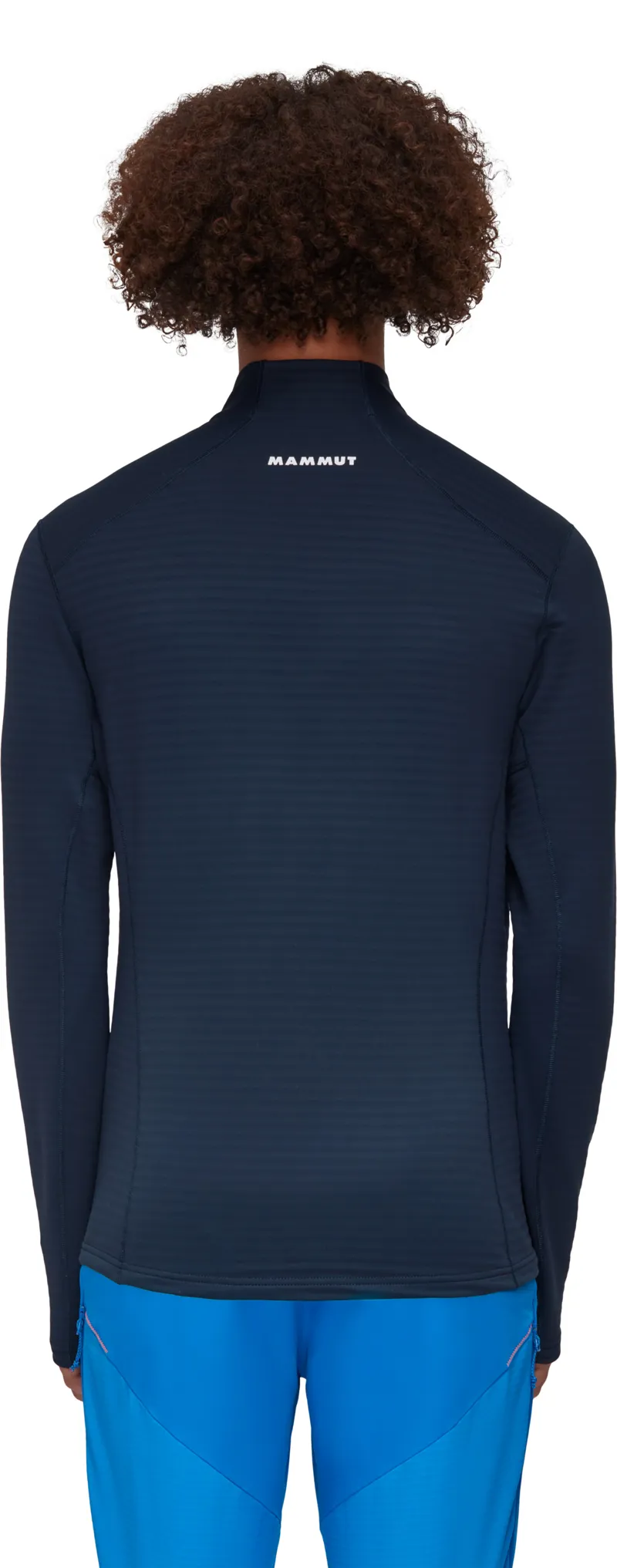 Mammut Men's Taiss Light ML Jacket Marine-2