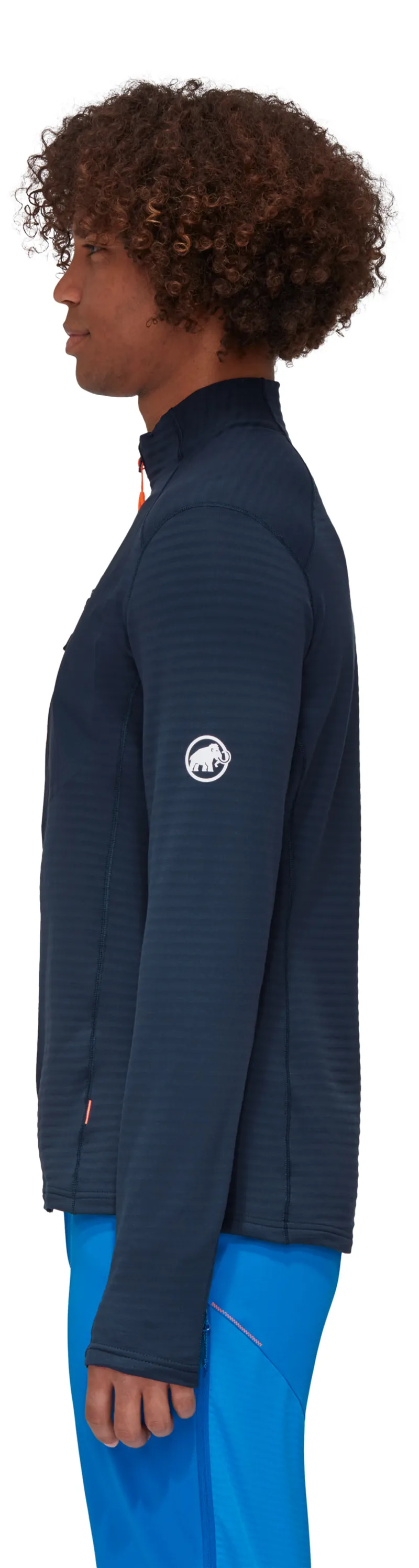 Mammut Men's Taiss Light ML Jacket Marine-3