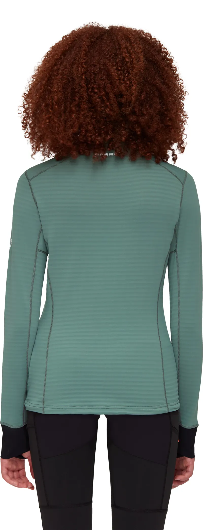 Mammut Women's Taiss Light ML Jacket Dark Jade-3