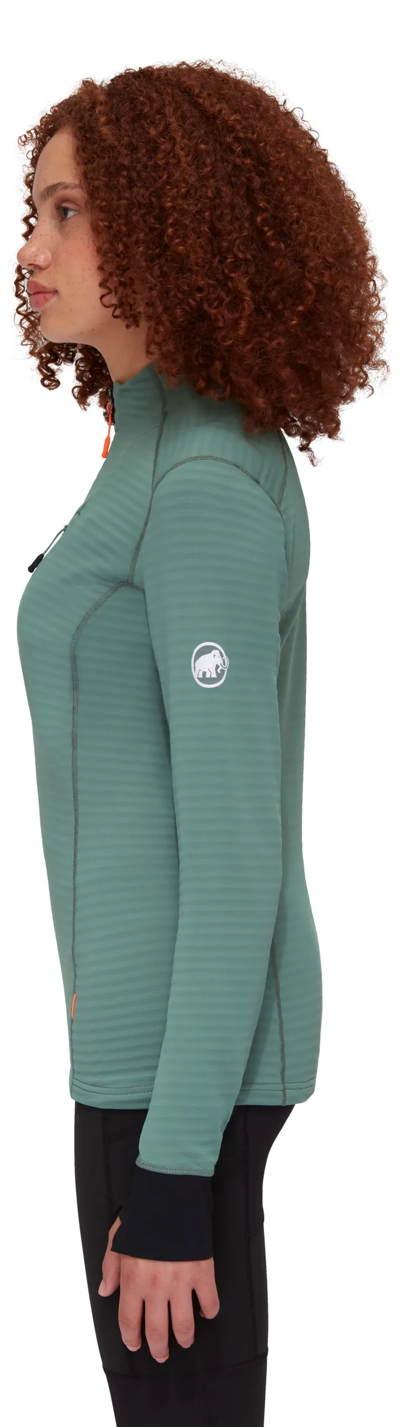 Mammut Women's Taiss Light ML Jacket Dark Jade-2