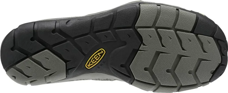 Keen Mens Clearwater CNX Sandals Raven-3