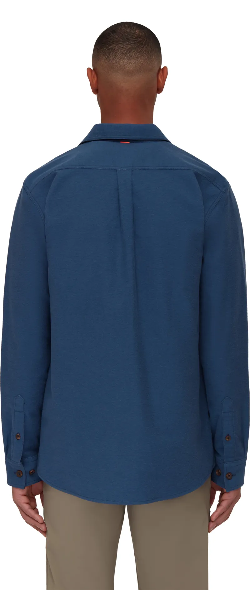 Mammut Men's Tamaro Overshirt Marine-3