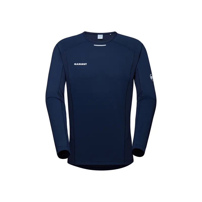 Mammut Mens Aenergy FL Long Sleeve Marine