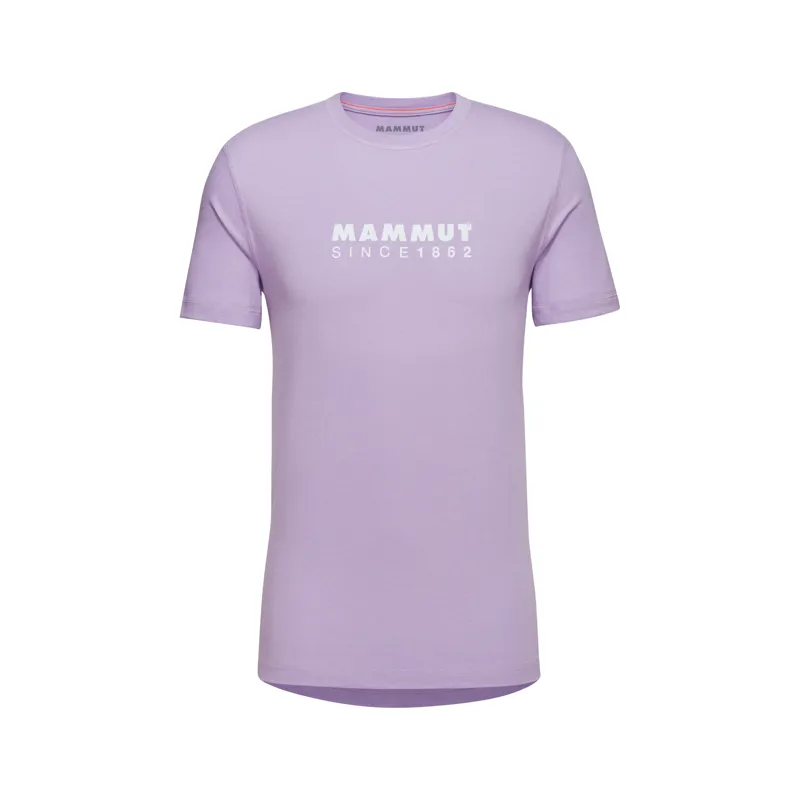 Mammut Mens Core Logo T-Shirt Supernova