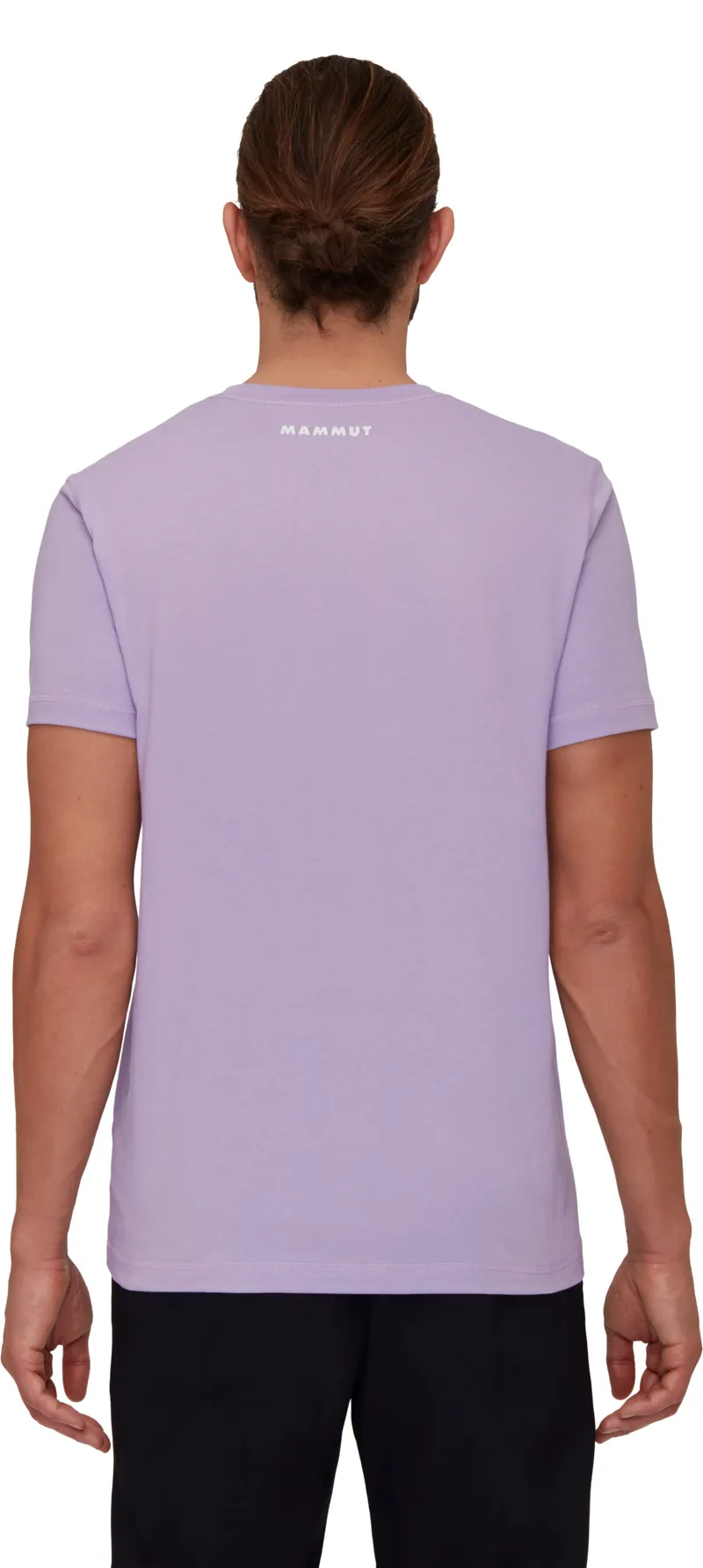 Mammut Mens Core Logo T-Shirt Supernova-2