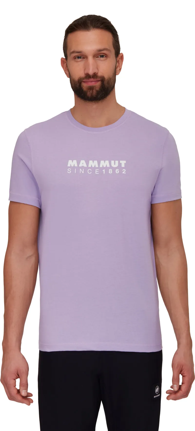 Mammut Mens Core Logo T-Shirt Supernova-1