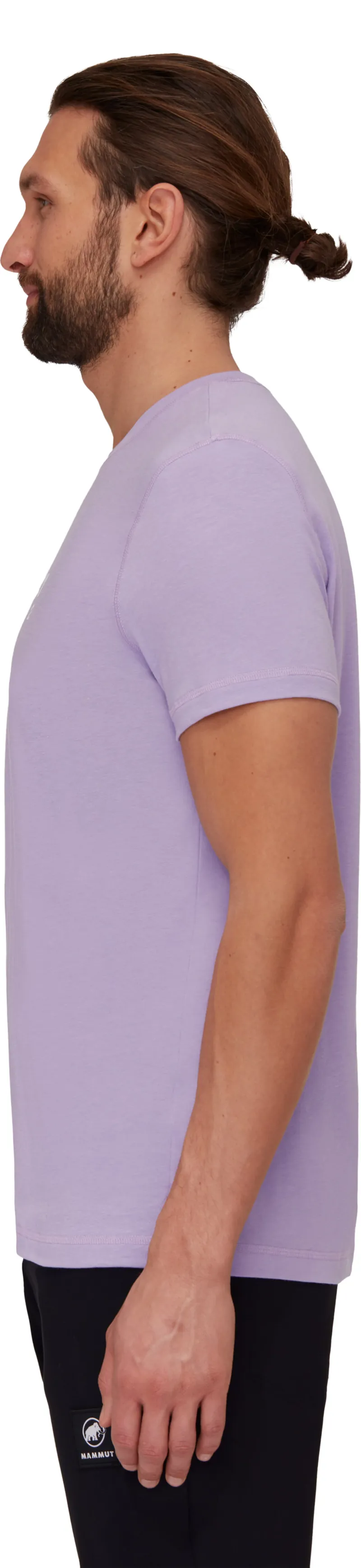 Mammut Mens Core Logo T-Shirt Supernova-3