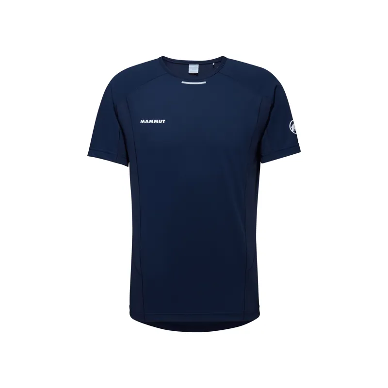 Mammut Mens Aenergy FL T-Shirt Marine