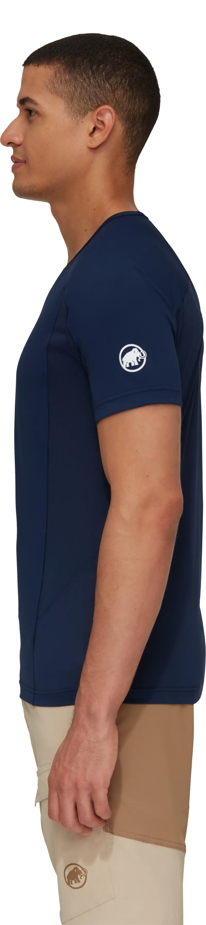 Mammut Mens Aenergy FL T-Shirt Marine-2