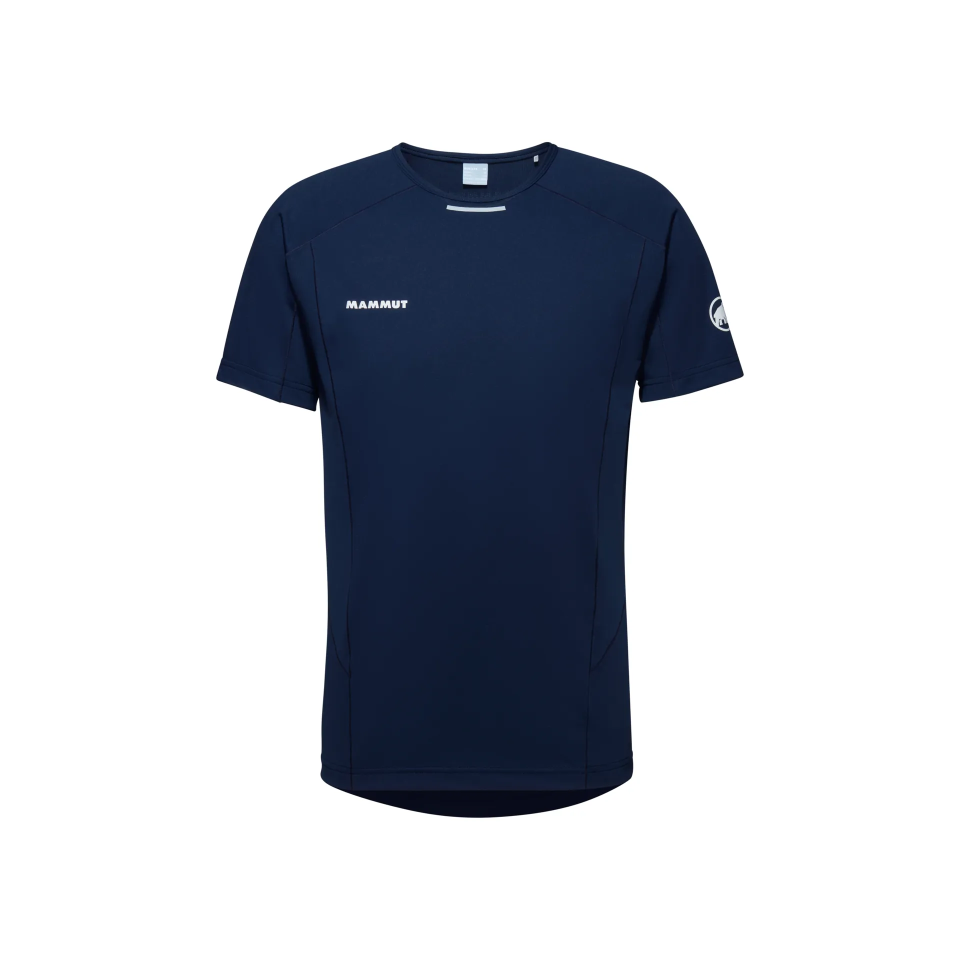 Mammut Aenergy Fl T-Shirt Men S 2261 Tangerine-Dark Tangerine
