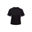 Mammut Women's Massone Cropped Patch T-Shirt Black