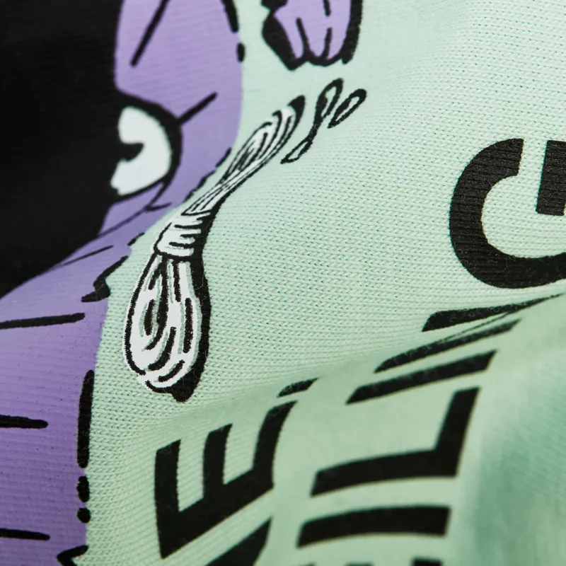 Mammut Mens Massone Possibilities T-Shirt Neo Mint-4