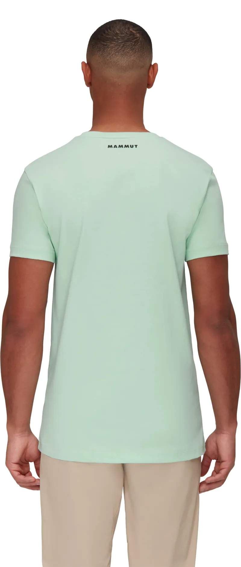 Mammut Mens Massone Possibilities T-Shirt Neo Mint-2