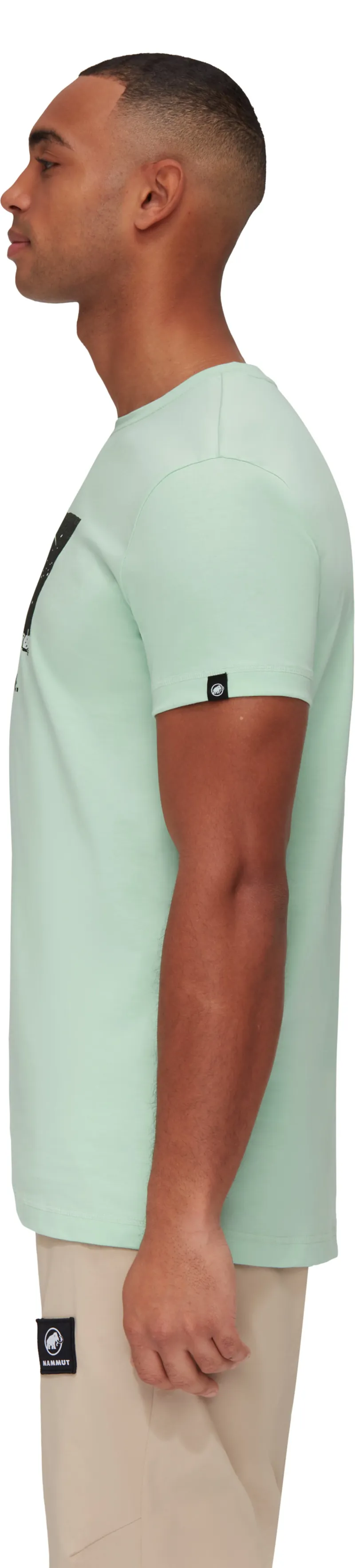 Mammut Mens Massone Possibilities T-Shirt Neo Mint-3