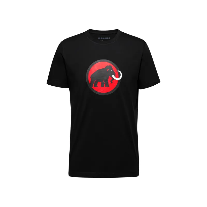 Mammut Men's Mammut Core Classic T-Shirt Black