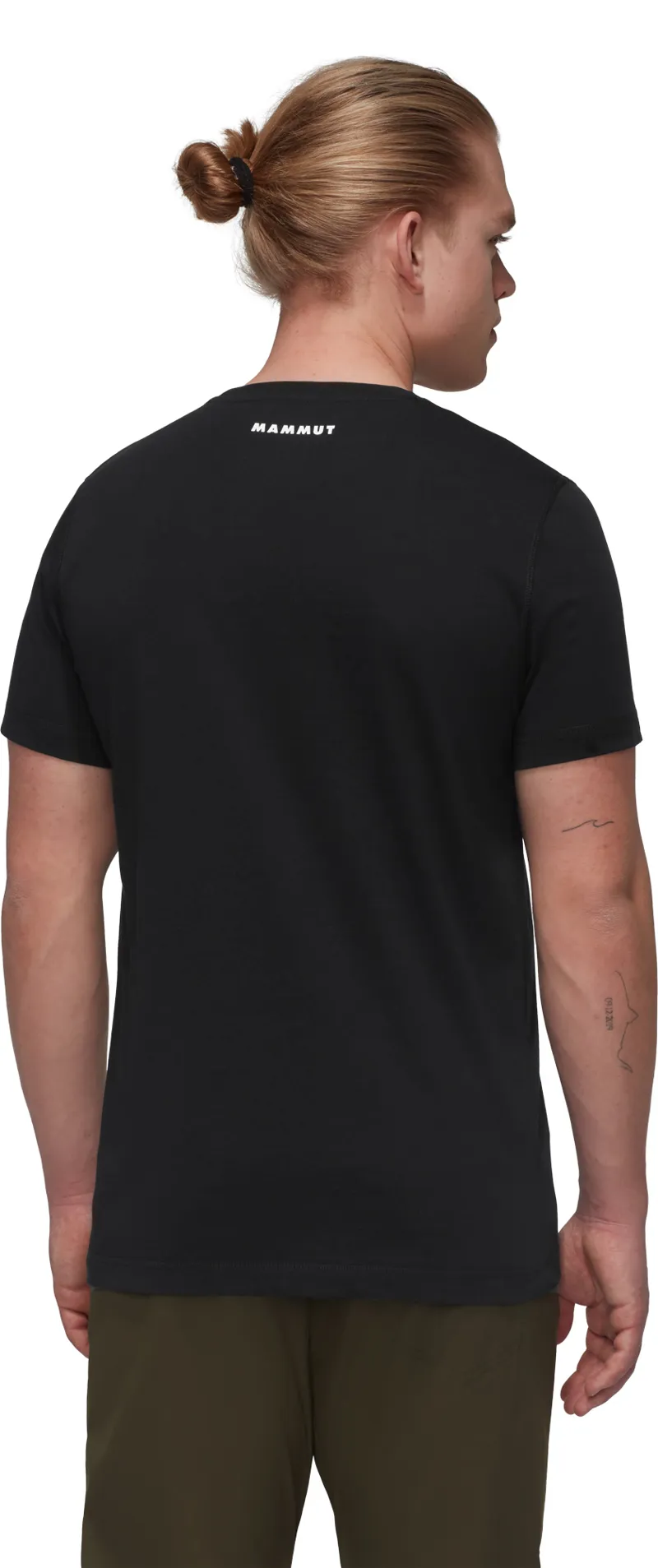Mammut Men's Mammut Core Classic T-Shirt Black-2