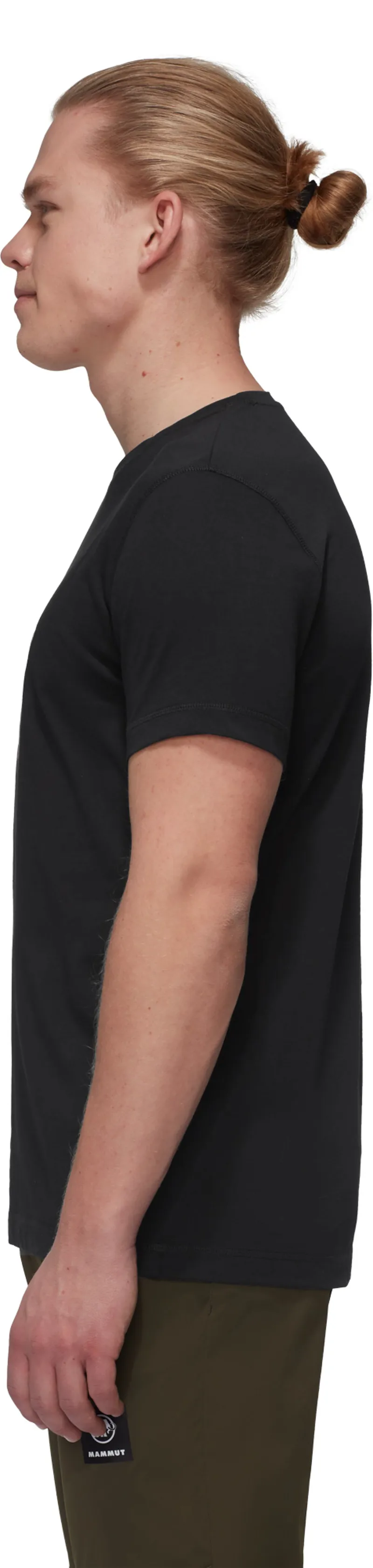 Mammut Men's Mammut Core Classic T-Shirt Black-3