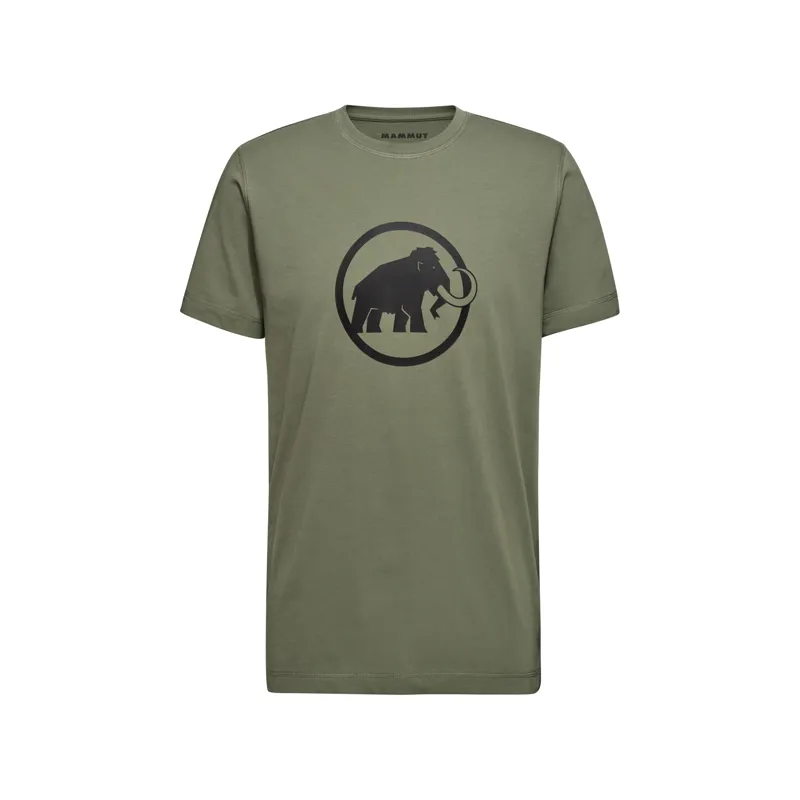 Mammut Men's Mammut Core Classic T-Shirt Marsh
