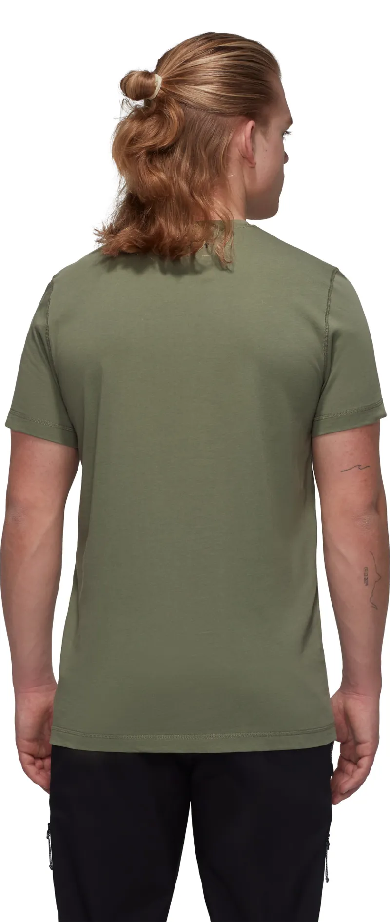 Mammut Men's Mammut Core Classic T-Shirt Marsh-2