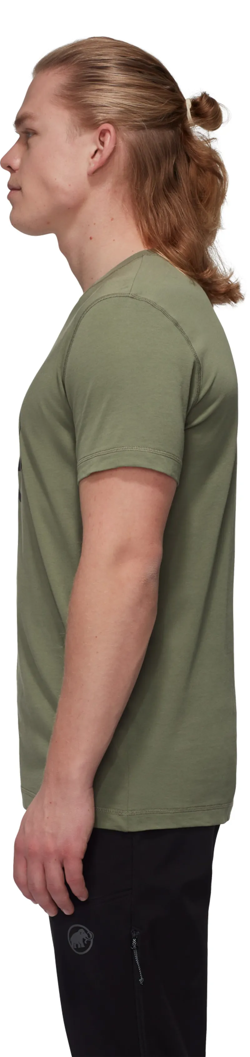 Mammut Men's Mammut Core Classic T-Shirt Marsh-3