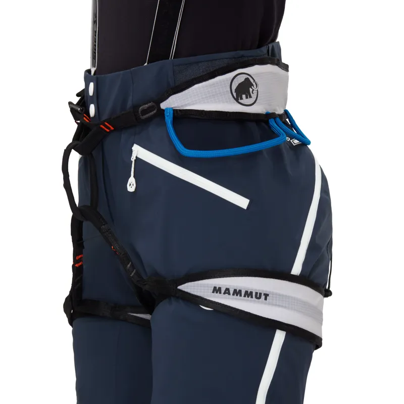 Mammut Women's Nordwand Pro HS Pants Night-8