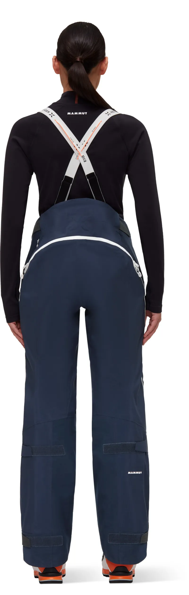 Mammut Women's Nordwand Pro HS Pants Night-2