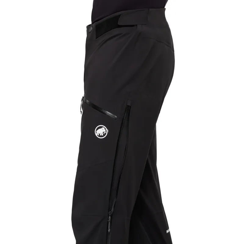 Mammut Men's Taiss Pro HS Pants Black-1