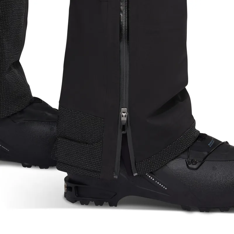 Mammut Men's Taiss Pro HS Pants Black-4