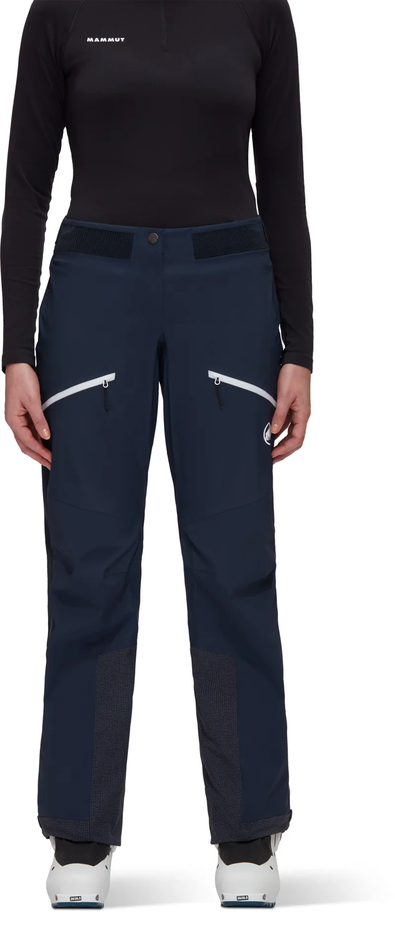 Mammut Women's Taiss Pro HS Pants Marine-1