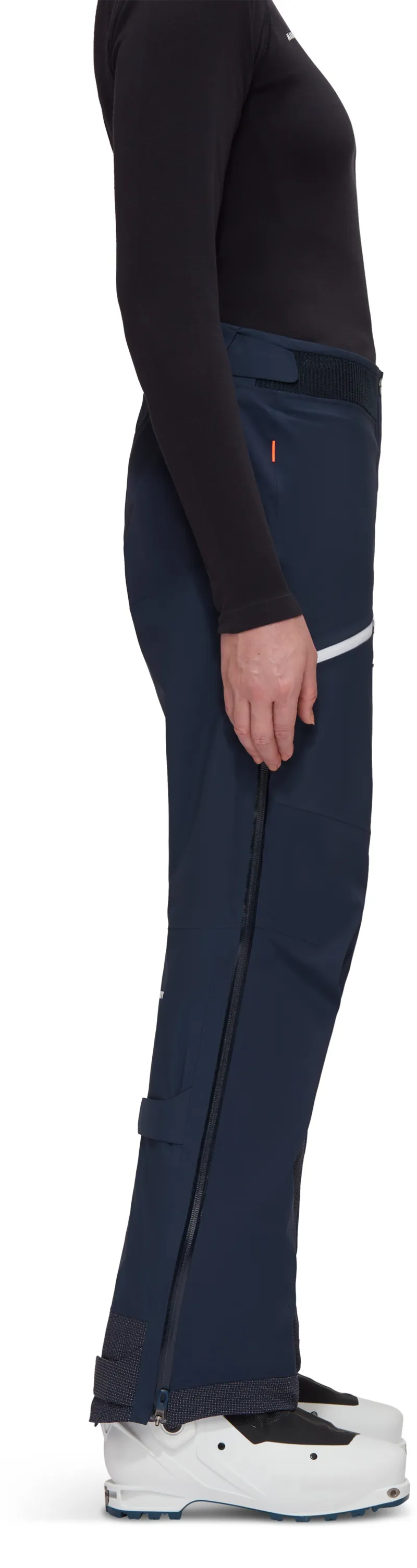 Mammut Women's Taiss Pro HS Pants Marine-3