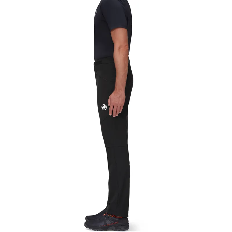 Mammut Mens Taiss SO Pants Black-2