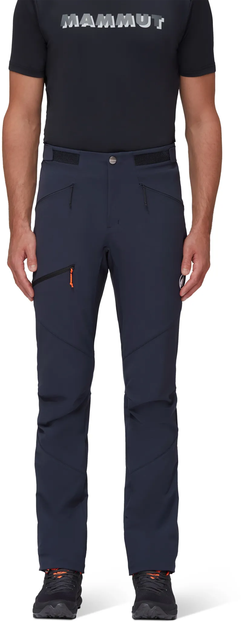 Mammut Men's Taiss SO Pants Marine-1