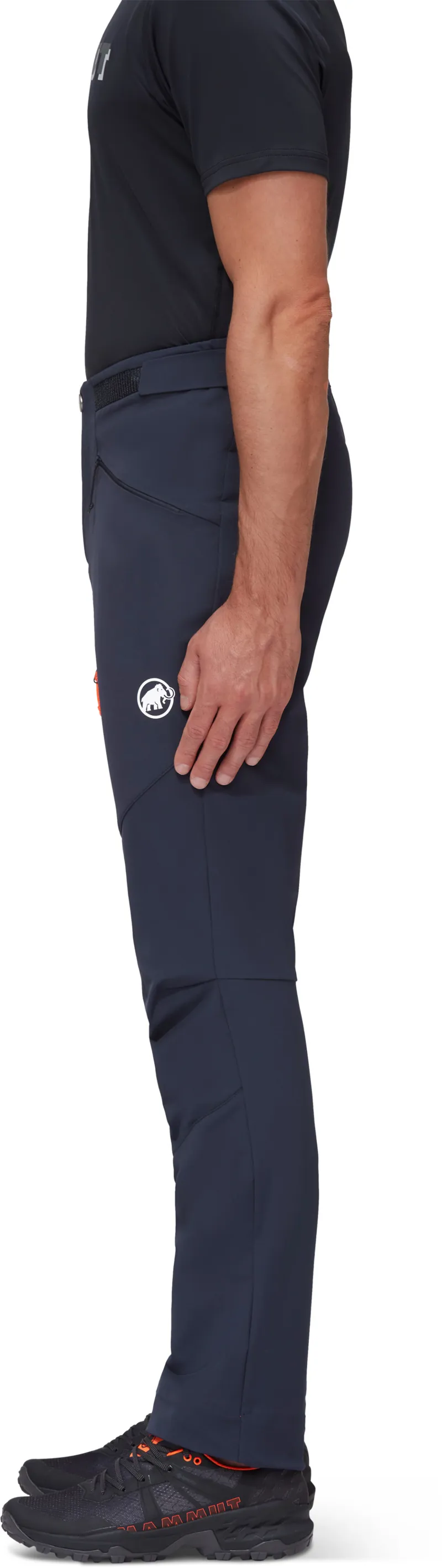 Mammut Men's Taiss SO Pants Marine-3