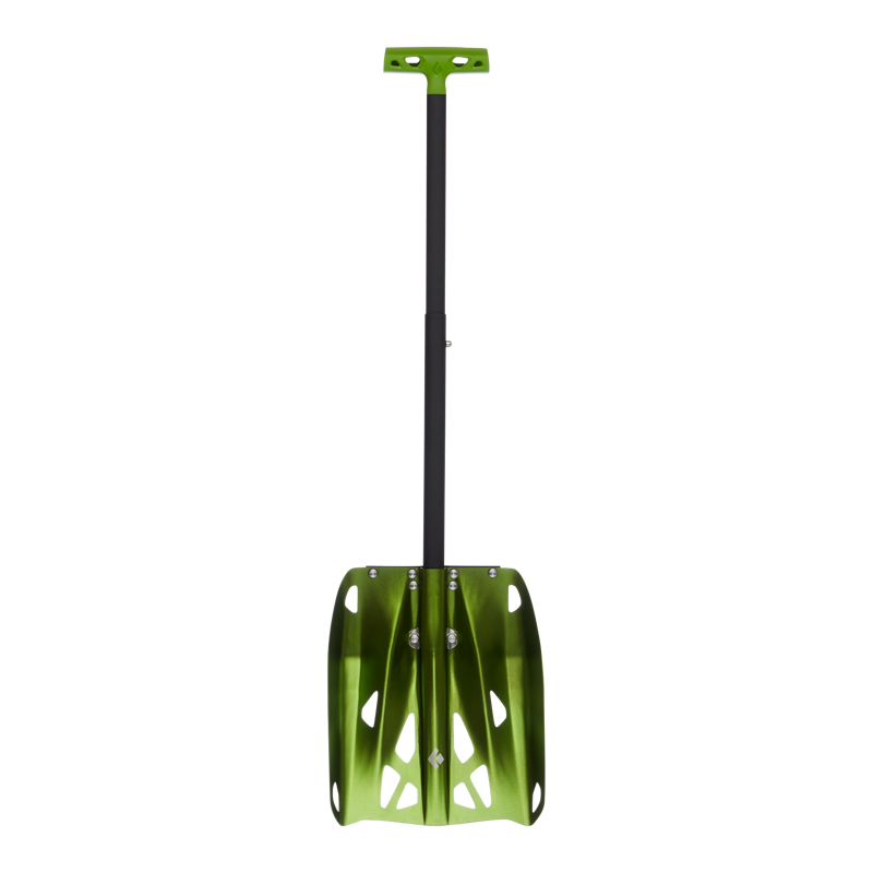Black Diamond Transfer LT Shovel Green-2