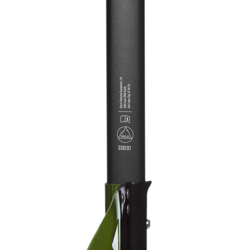 Black Diamond Transfer LT Shovel Green-3