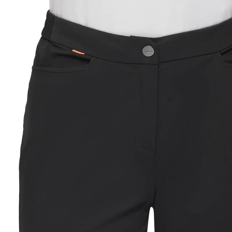 Mammut Womens Massone Light Pants Black-3